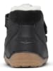 Bundgaard Loopleerschoenen "Petit Mid Winter Strap" zwart