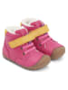 Bundgaard Lauflernschuhe "Petit Mid Winter Lace Sport" in Pink