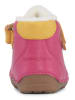 Bundgaard Lauflernschuhe "Petit Mid Winter Lace Sport" in Pink
