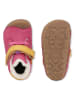 Bundgaard Loopleerschoenen "Petit Mid Winter Lace Sport" roze