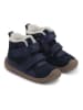 Bundgaard Lauflernschuhe "Walk Winter Baby TEX" in Dunkelblau