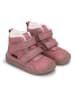 Bundgaard Lauflernschuhe "Walk Winter Baby TEX" in Rosa