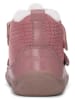 Bundgaard Lauflernschuhe "Walk Winter Baby TEX" in Rosa