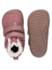 Bundgaard Lauflernschuhe "Walk Winter Baby TEX" in Rosa