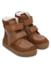 Bundgaard Leren boots "Basil Strap II TEX" lichtbruin