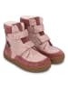 Bundgaard Leder-Boots "Basil Strap II TEX" in Rosa