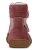 Bundgaard Leder-Boots "Basil Strap II TEX" in Rosa