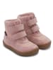 Bundgaard Leder-Boots "Bobbie TEX" in Rosa