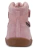 Bundgaard Leren boots "Bobbie TEX" lichtroze