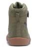 Bundgaard Skórzane botki "Brooklyn TEX" w kolorze khaki