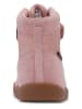 Bundgaard Leren boots "Brooklyn TEX" lichtroze