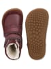 Bundgaard Leder-Boots "Basil Strap Mini II TEX" in Pink