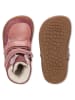 Bundgaard Leren boots "Basil Strap Mini II TEX" lichtroze