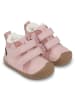 Bundgaard Buty "Bloom TEX" w kolorze jasnoróżowym do nauki chodzenia