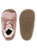 Bundgaard Buty "Birdie TEX" w kolorze jasnoróżowym do nauki chodzenia