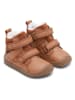 Bundgaard Buty "Willie Strap TEX" w kolorze pomarańczowym do nauki chodzenia