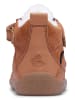 Bundgaard Lauflernschuhe "Willie Strap TEX" in Orange