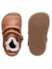 Bundgaard Buty "Willie Strap TEX" w kolorze pomarańczowym do nauki chodzenia