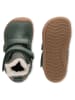 Bundgaard Lauflernschuhe "Willie Strap TEX" in Grün