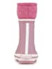 Bundgaard Rubberlaarzen "Sailor High Warm" lichtroze