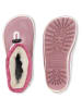 Bundgaard Rubberlaarzen "Sailor High Warm" lichtroze