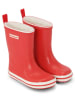 Bundgaard Rubberlaarzen "Charly High Warm" rood