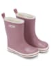 Bundgaard Gummistiefel "Charly High Warm" in Rosa