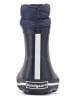 Bundgaard Gummistiefel "Cirro Low Warm" in Dunkelblau