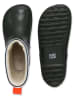 Bundgaard Rubberlaarzen "Charly High Warm" zwart/groen