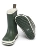 Bundgaard Rubberlaarzen "Charly High Warm" groen