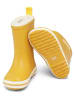 Bundgaard Rubberlaarzen "Charly High Warm" geel