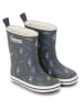 Bundgaard Rubberlaarzen "Charly High Warm" grijs