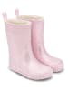 Bundgaard Gummistiefel "Charly High Warm" in Rosa
