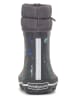 Bundgaard Gummistiefel "Cirro Low Warm" in Grau