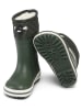 Bundgaard Gummistiefel "Sailor High Warm" in Grün