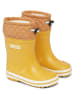 Bundgaard Gummistiefel "Sailor High Warm" in Gelb