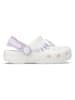 Crocs Crocs "Classic Fun Lab I AM Frozen II" wit/lichtblauw/lila