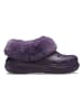 Crocs Slippersy "Furever Crush" w kolorze fioletowym