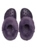 Crocs Slippersy "Furever Crush" w kolorze fioletowym