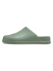 Crocs Chodaki "Dylan" w kolorze zielonym