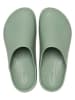 Crocs Clogs "Dylan" in Grün