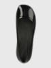 Crocs Ballerinas "Brooklyn High Shine Flat" in Schwarz