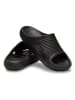 Crocs Klapki "Mellow Tide Recovery Slide" w kolorze czarnym