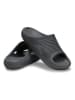 Crocs Klapki "Mellow Tide Recovery Slide" w kolorze szarym