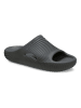 Crocs Klapki "Mellow Tide Recovery Slide" w kolorze szarym