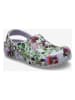 Crocs Crocs "Classic Photoreal Floral" meerkleurig