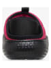 Crocs Instappers "Classic Puff Moc" roze/zwart