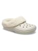 Crocs Chodaki "Classic Blitzen IV" w kolorze beżowym