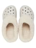 Crocs Chodaki "Classic Blitzen IV" w kolorze beżowym