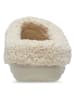 Crocs Chodaki "Classic Blitzen IV" w kolorze beżowym